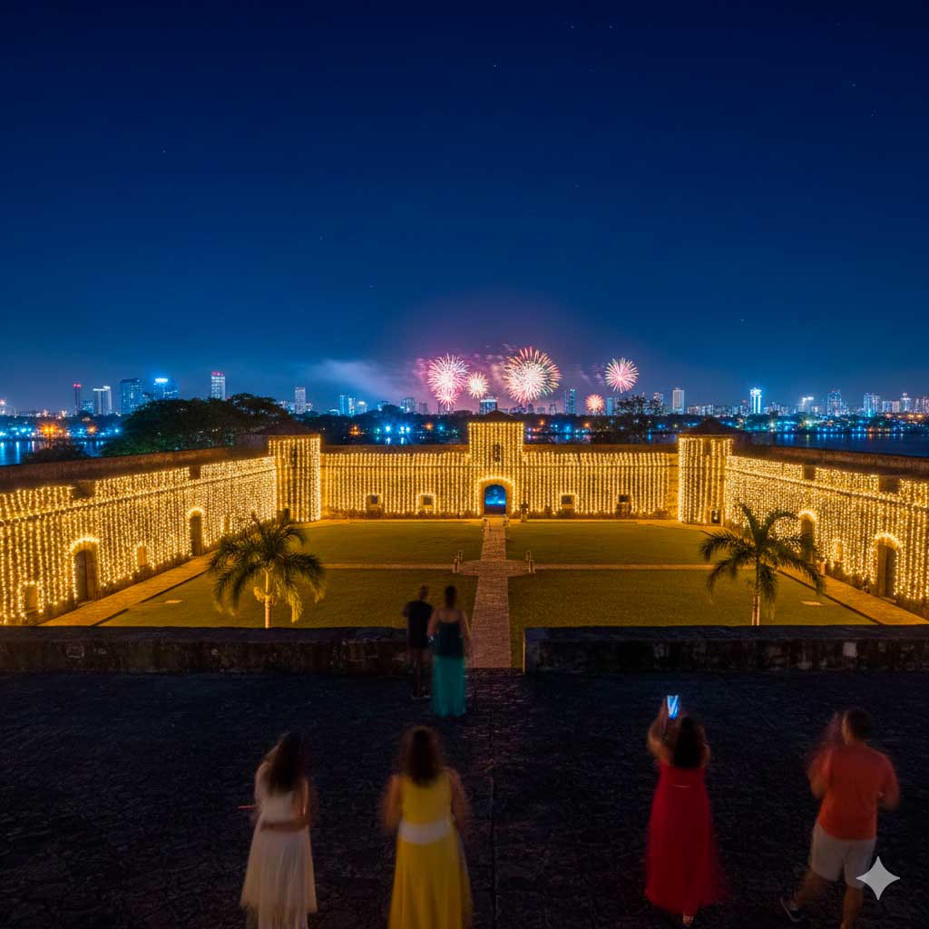 Reveillon 2027 em Fortaleza, pacotes de viagens!