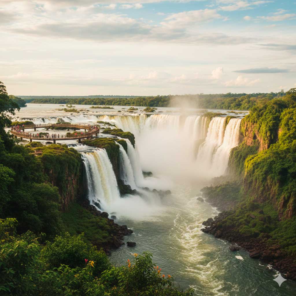 Pacotes para Foz do Iguaçu na Baixa Temporada 2026. Ofertas de viagens para Foz!