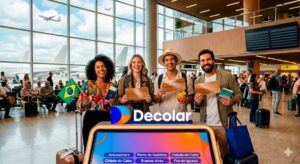 Oferta de voos Decolar para 2º Semestre 2026. Passagens aéreas em promoção.