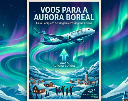 Dicas-de-voos-para-ver-a-aurora-Boreal