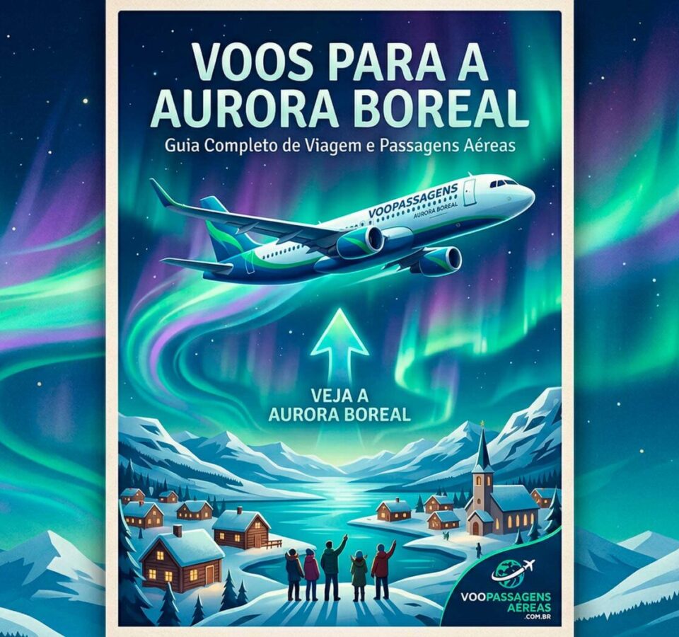 Dicas-de-voos-para-ver-a-aurora-Boreal