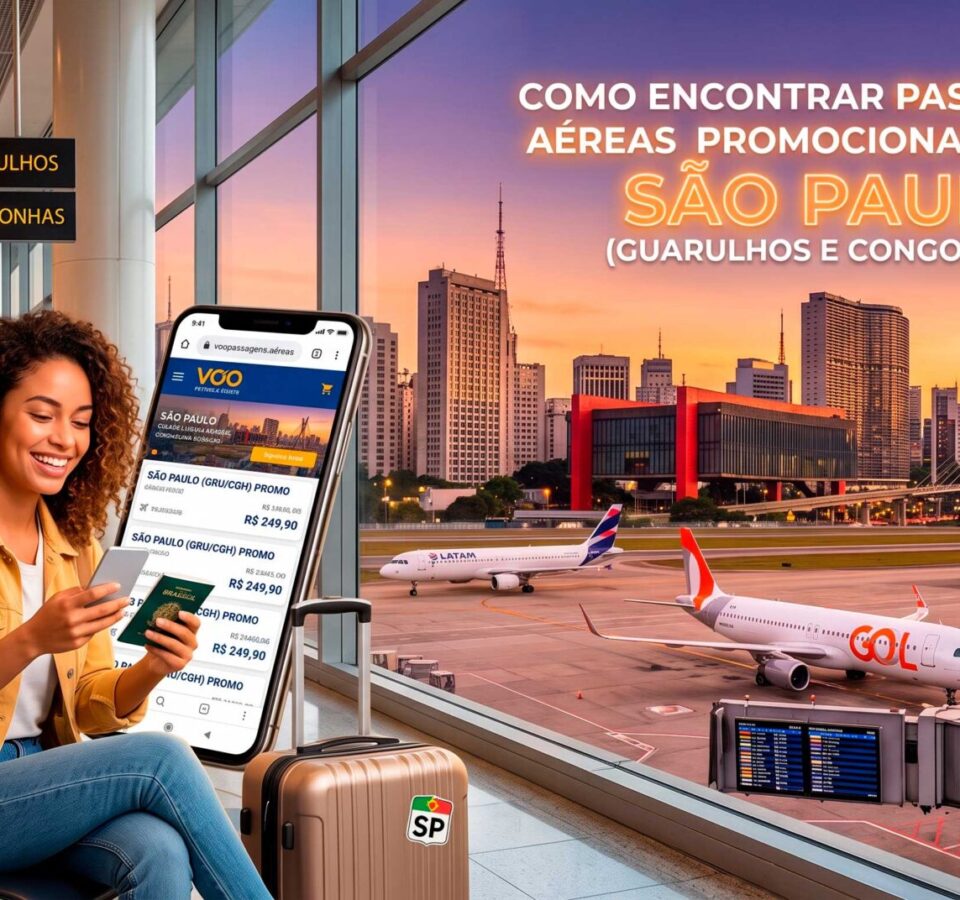 Como-Encontrar-Passagens-Aereas-Promocionais-para-Sao-Paulo-Guarulhos-e-Congonhas