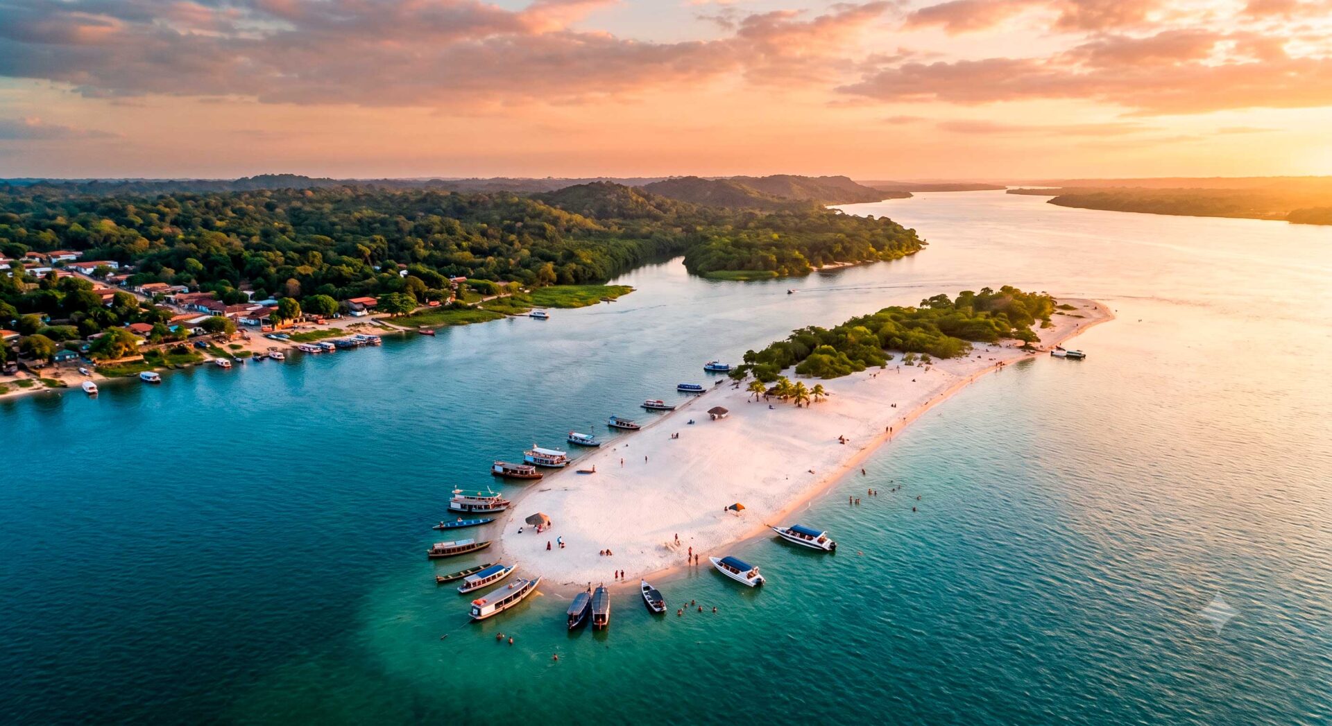 Como Chegar em Alter do Chão: O Paraíso Amazônico que Está Conquistando os Viajantes.