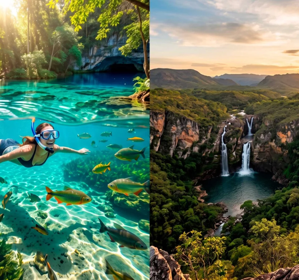 Ecoturismo-em-Alta-Por-Que-Bonito-e-Chapada-dos-Veadeiros-Lideram-as-Buscas-de-Viagem