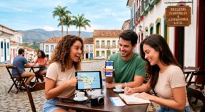 Viagens com Custo/Benefício: Cidades Nacionais Onde o Seu Dinheiro Rende Mais.