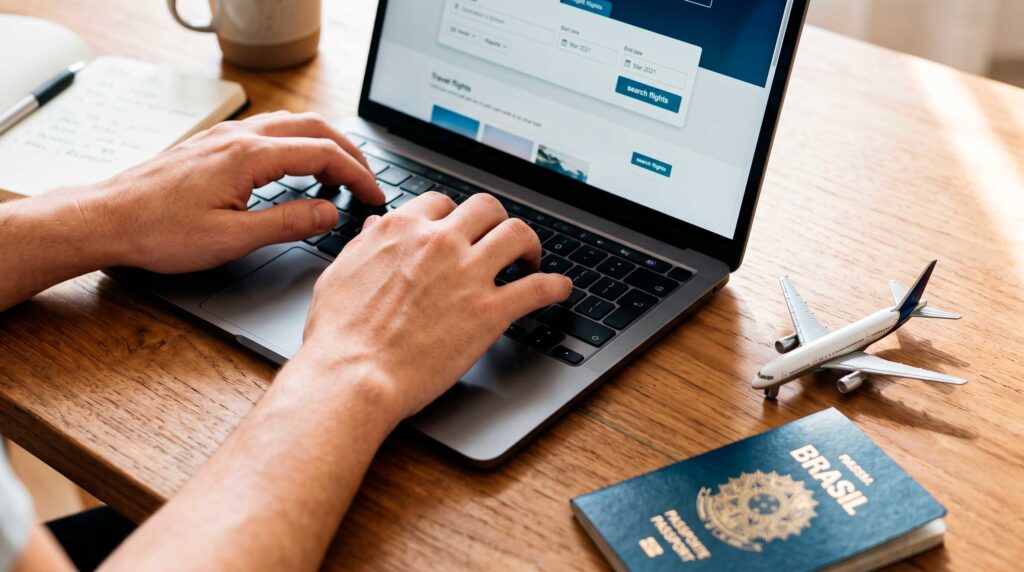Como Encontrar Passagens Aéreas Baratas na Black Friday 2026: Guia Passo a Passo